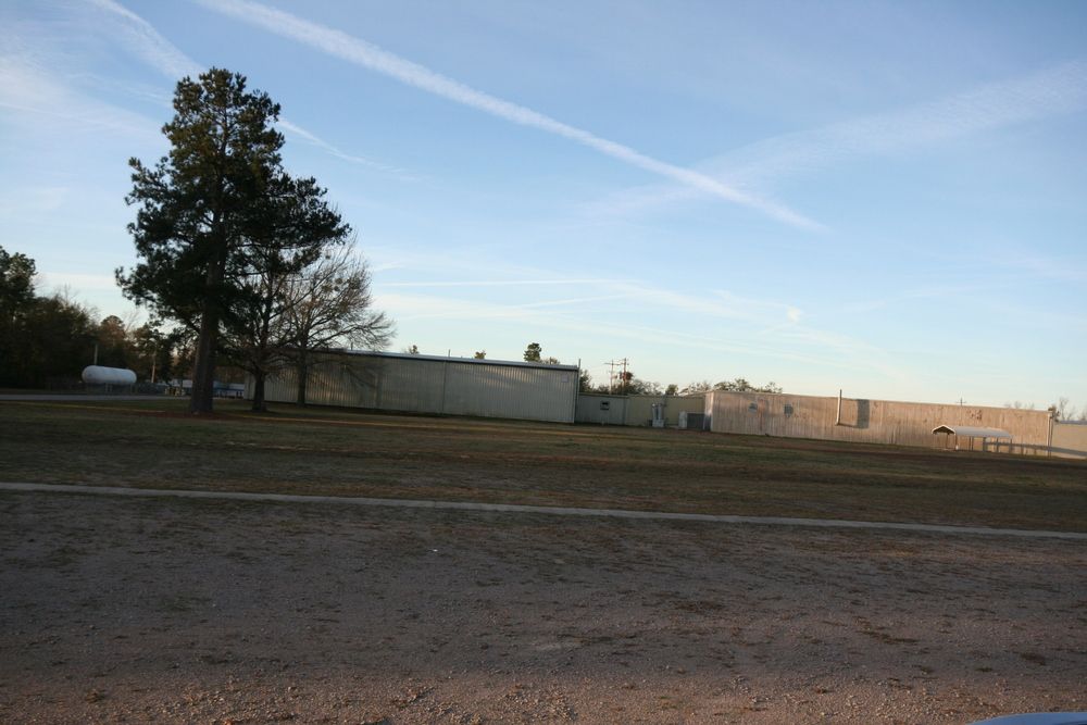 Williston Industrial Building: 70 State Street, Williston, SC 29853